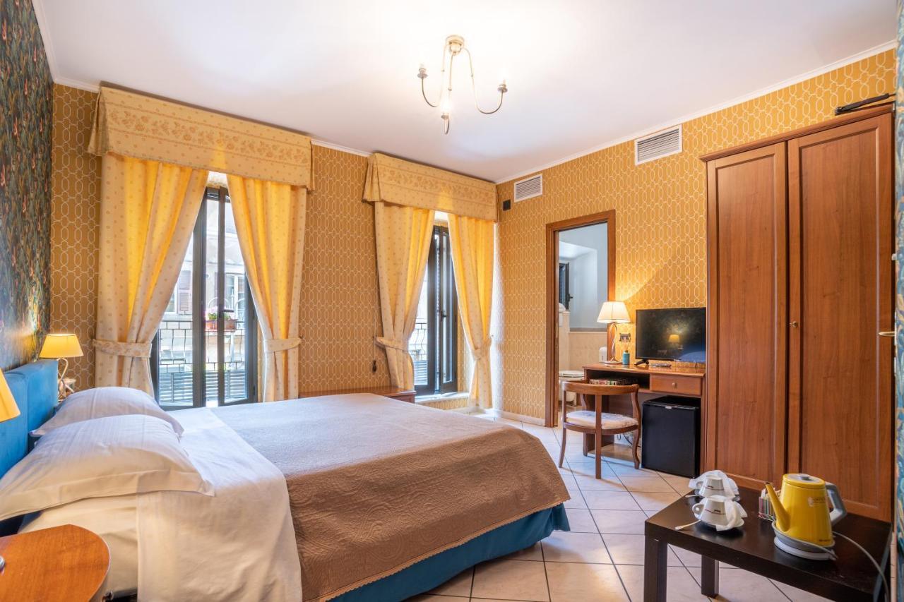 Locanda Da Otello Марта Екстер'єр фото
