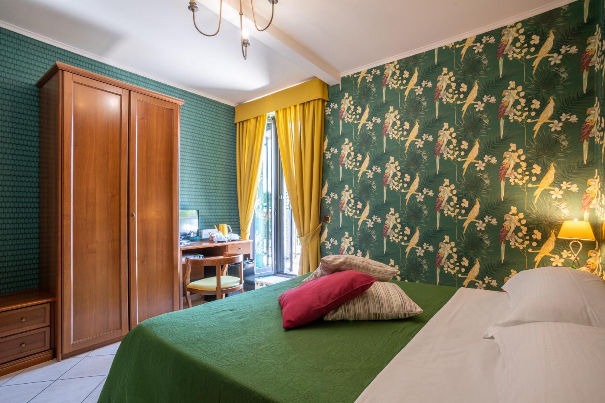 Locanda Da Otello Марта Екстер'єр фото