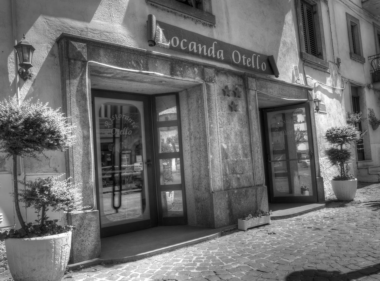 Locanda Da Otello Марта Екстер'єр фото